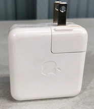 Apple iPod Power Adapter A1003 2002 White Plug In Brick - $8.69