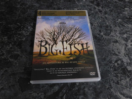 Big Fish (DVD, 2004) - £0.95 GBP