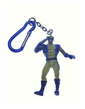 Disney Marvel Wolverine Carbinger Key Chain - £15.78 GBP