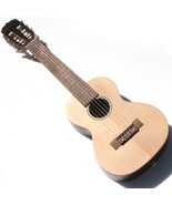New 28&#39;&#39; Guitarlele 6 String Ukelele with Mini Travel Guitar Bag - £61.61 GBP