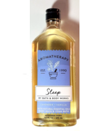 Bath &amp; Body Works Aromatherapy Sleep Lavender Vanilla Body Wash &amp; Foam B... - $282.06 MXN