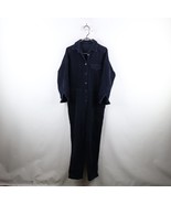 Vintage 90s Streetwear Womens Small Faded Corduroy Coveralls Jumpsuit Na... - $98.95