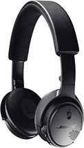 Bose SoundLink 714675-0030 On-Ear OE Bluetooth Wireless Headphones -Triple Black - £185.66 GBP