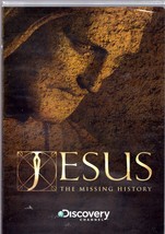 Jesus - The Missing History (DVD, 2010) Discovery Channel - £4.72 GBP