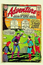 Adventure Comics #331 (Apr 1965, DC) - Good- - $9.94