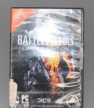 Battlefield 3: Limited Edition (PC, 2011) - £3.86 GBP