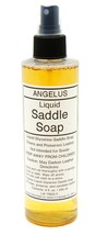 Liquid Spra Y Saddle Soap Clean Condition Leather Boot Shoe Upholstery ANGELUS221 - £17.43 GBP