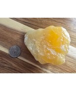 Orange Calcite Cluster 224 Grams - $42.10 CAD