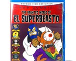Rob Zombie&#39;s - The Haunted World of El Superbeasto (Blu-ray, 2009) Paul ... - $8.58