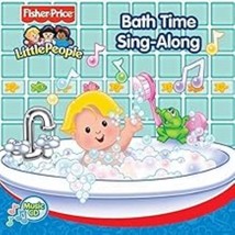 Bath Time Sing-Along Childrens Album CD  - £9.64 GBP