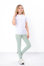 Girls’ Leggings – Soft Cotton Fit &amp; Flexible Waistband, Any season,  Nos... - $14.07 CAD+