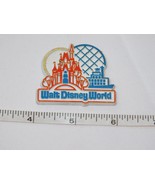 Walt Disney World Castle  1 7/8&quot; x 1 5/8&quot; fridge magnet refrigerator Pre... - £8.07 GBP