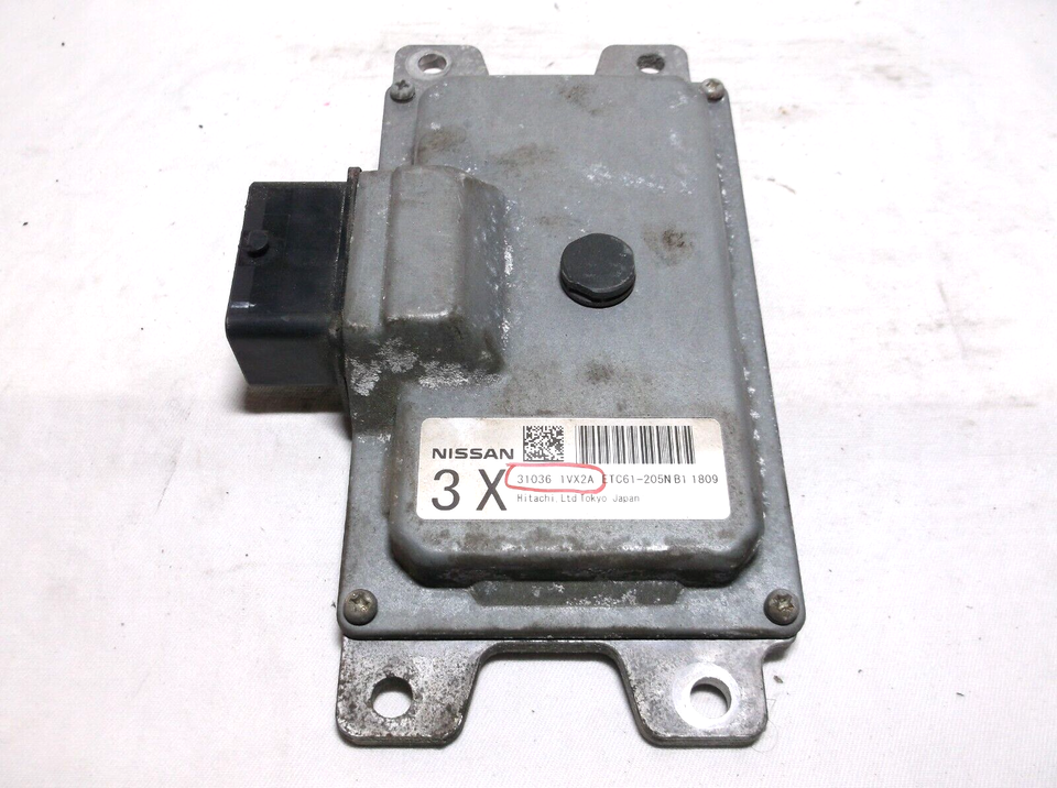 2011..11  NISSAN ROGUE FWD THRU 2/11/ W/O TOW PACKAGE/ TRANSMISSION /MOD... - $30.24