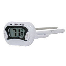 Acurite Digital Instant Read Thermometer (Celsius) - £37.98 GBP