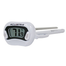 Acurite Digital Instant Read Thermometer (Celsius) - £35.71 GBP