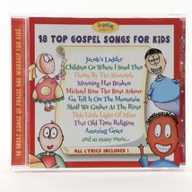 18 Top Gospel Songs for Kids by Kids Direct Source (CD 2004) Christian C... - £14.22 GBP