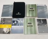 2004 Mercury Sable Owners Manual Handbook with Case OEM J02B51005 - £32.27 GBP