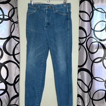 Wrangler straight leg denim jeans size 34 x 30 - £14.13 GBP