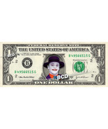 Jack Nicholson JOKER - Real Dollar Bill Cash Money Collectible Memorabil... - £7.09 GBP