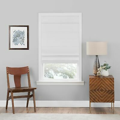 Achim Cordless Blackout Roman Window Shade, 33X64 - $94.00