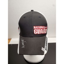 Autographed JR Hildebrand National Guard Indy Car racing Hat - £17.98 GBP