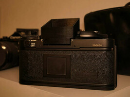 Waist-Level Finder for Canon FD NEW F-1 –Precise Viewfinder for Low-Angl... - $338.69 MXN+