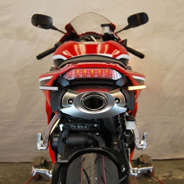 NRC 2013 + Honda CBR 600RR LED Turn Signal Lights & Fender Eliminator Item image 6