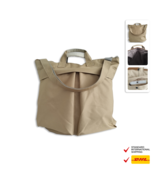 Military Flight Helmet Bag - Beige - €88,90 EUR