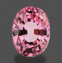 Natural Pink Spinel 8.95 x 6.85 from Tanzania - £759.24 GBP
