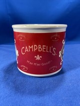 2002 Campbell's Kids Soup Mug Collectable Cups Advertising  - $12.92