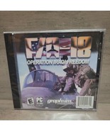F/A-18: Operation Iraqi Freedom (PC/WINDOWS, 2003) - £23.22 GBP