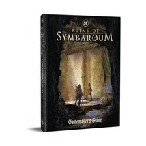 Ruins of Symbaroum RPG 5E - GM Guide - £69.15 GBP