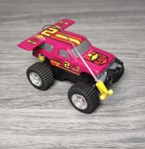 1986 Hot Wheels Stunt Ratz 1986 Chevy S-10 Blazer Body Mattel Works Vintage - £7.05 GBP