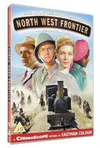 Northwest Frontier DVD (2004) Kenneth More, Thompson (DIR) Cert U Pre-Owned Regi - £14.94 GBP
