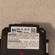 Honda Monocular Camera Light & Lane Departure Warning 36160-T2G-A34-M1 image 4