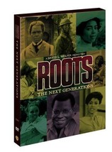 Roots: The Next Generations - Volumes 1 And 2 DVD (2007) Irene Cara, Kinoy Pre-O - £14.94 GBP