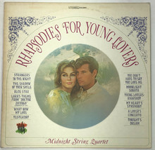 Midnight String Quartet Rhapsodies For Young Lovers Record - £11.77 GBP