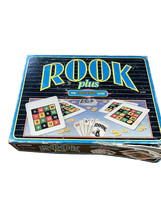 Vtg 1992 Rook Plus Game Complete With Instructions - $14.84