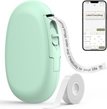 Inkless Labeler For Home, Kitchen, School, Office Organization, And Green. - $33.99