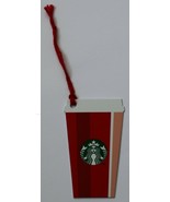 Starbucks 2018 Austria Card Red Christmas Cup Mint Unswiped Austrian New - £6.46 GBP