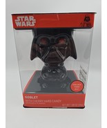 Star Wars Darth Vader Ceramic Goblet with Cherry Hard Candy Sealed Limit... - $36.75 CAD