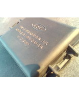 2002 LINCOLN CONTINENTAL 4.8l FUSE BOX COVER LID - £14.00 GBP