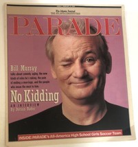 February 21 1999 Parade Magazine Bill Murray - £3.87 GBP