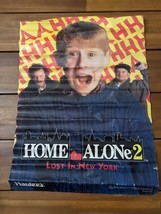 Vintage 1992 Home Alone 2 Lost In New York Movie Poster 17&quot; X 24&quot; - €19,08 EUR