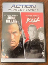 Above the Law/Hard to Kill (Double Feature Set) - £6.32 GBP
