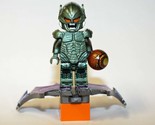 Green Goblin with Armor Spider-Man No Way Home Custom Minifigure - $4.90