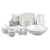 Gibson Zen Buffetware 39-Piece Dinnerware Set - $155.16