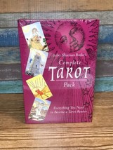 Complete Tarot Pack: Everything You Need to Become a Tarot Reader Sharman-Burke - £34.35 GBP