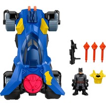 Fisher- Imaginext DC Super Friends, Batmobile - $41.99