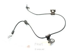 2008-2014 SUBARU IMPREZA WRX FRONT RIGHT PASSENGER ABS WHEEL SPEED SENSOR P8669 image 10